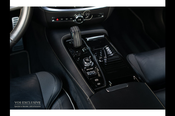 Volvo S60 2.0 T6 AWD Twin Engine R-Design Harman-Kardon|ACC|Keyless|18"|Verw-sportstoelen|Camera|Aut8