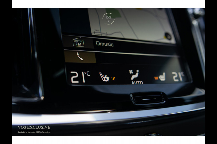 Volvo S60 2.0 T6 AWD Twin Engine R-Design Harman-Kardon|ACC|Keyless|18"|Verw-sportstoelen|Camera|Aut8