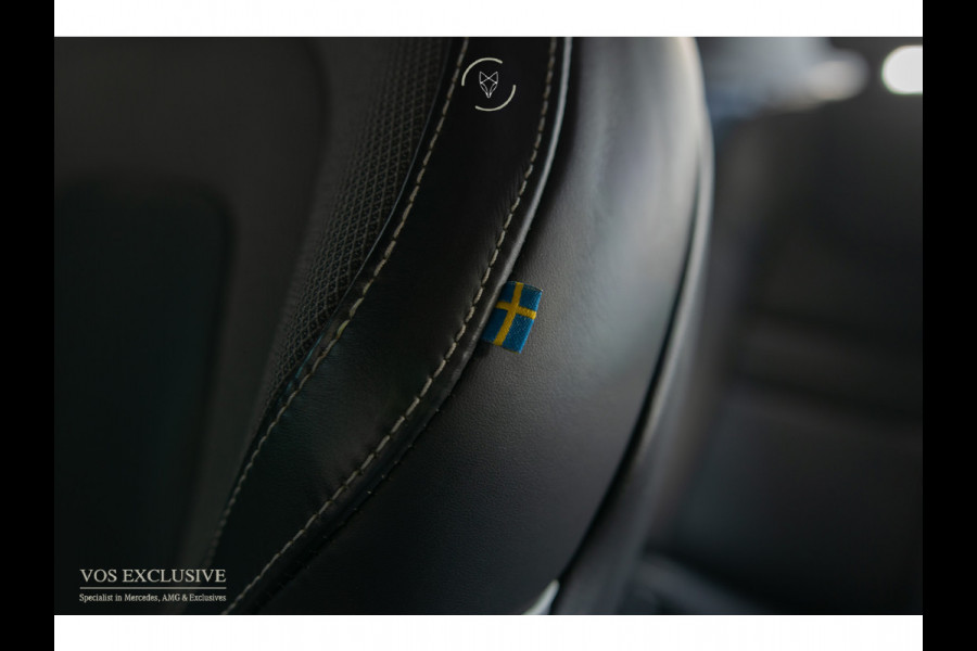 Volvo S60 2.0 T6 AWD Twin Engine R-Design Harman-Kardon|ACC|Keyless|18"|Verw-sportstoelen|Camera|Aut8