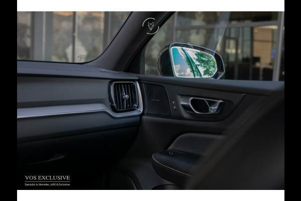 Volvo S60 2.0 T6 AWD Twin Engine R-Design Harman-Kardon|ACC|Keyless|18"|Verw-sportstoelen|Camera|Aut8
