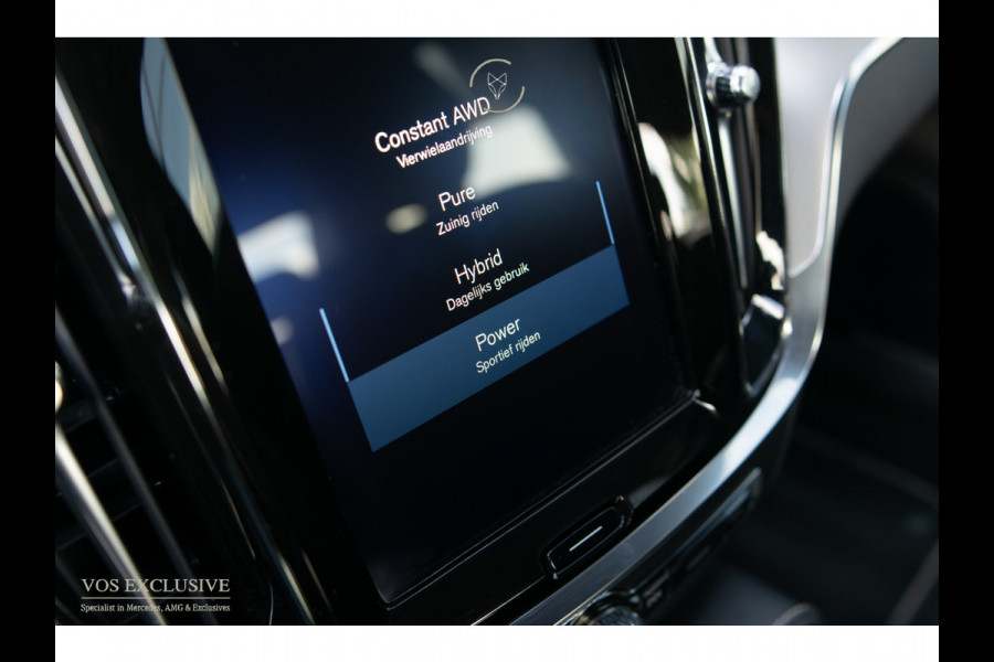 Volvo S60 2.0 T6 AWD Twin Engine R-Design Harman-Kardon|ACC|Keyless|18"|Verw-sportstoelen|Camera|Aut8