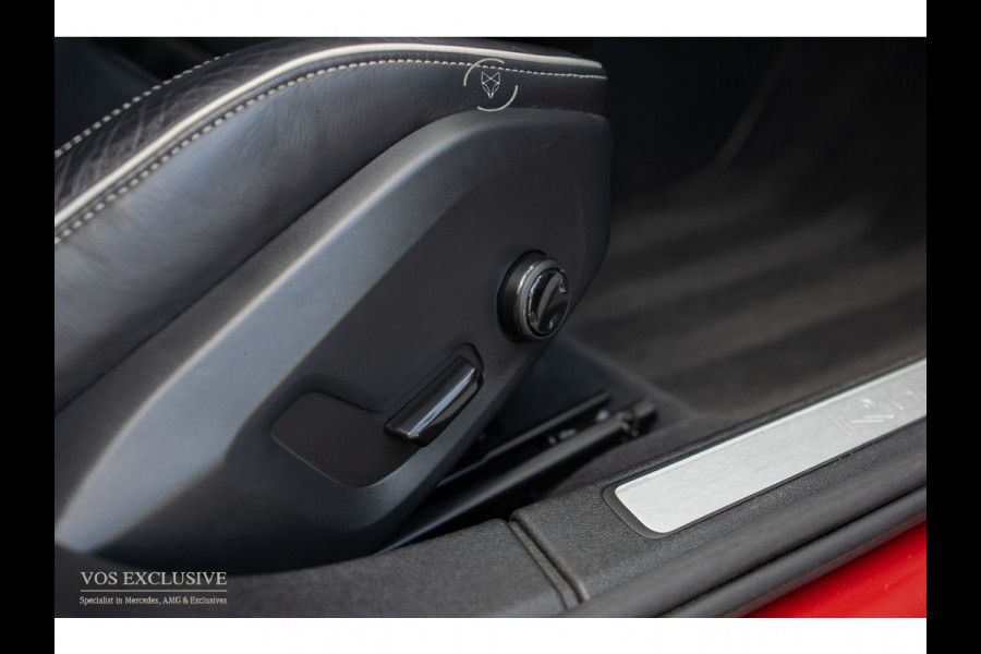 Volvo S60 2.0 T6 AWD Twin Engine R-Design Harman-Kardon|ACC|Keyless|18"|Verw-sportstoelen|Camera|Aut8