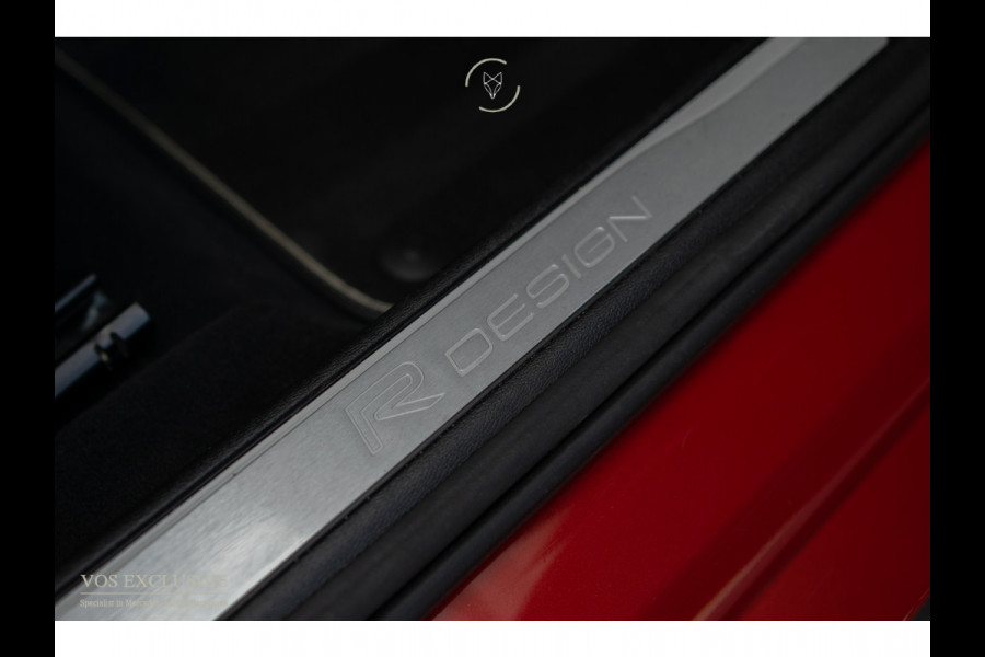 Volvo S60 2.0 T6 AWD Twin Engine R-Design Harman-Kardon|ACC|Keyless|18"|Verw-sportstoelen|Camera|Aut8