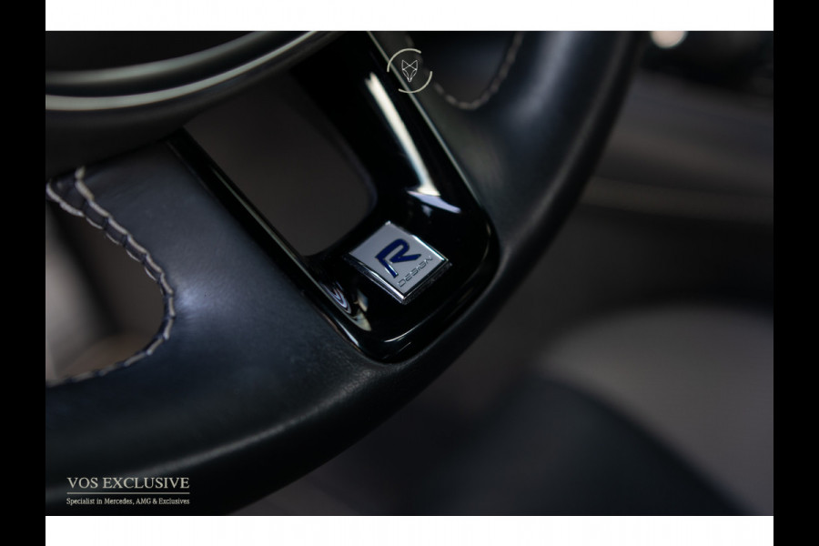 Volvo S60 2.0 T6 AWD Twin Engine R-Design Harman-Kardon|ACC|Keyless|18"|Verw-sportstoelen|Camera|Aut8