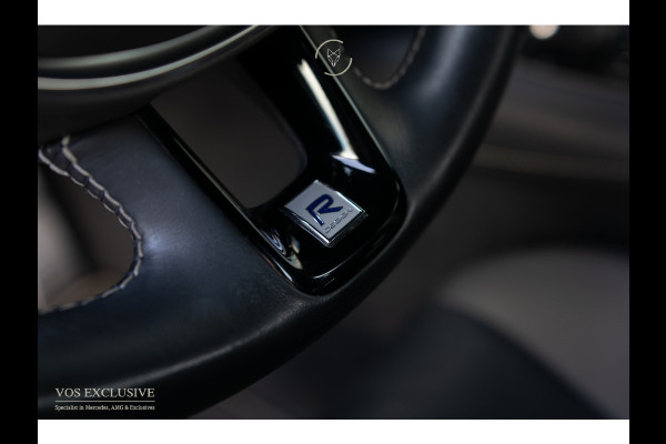 Volvo S60 2.0 T6 AWD Twin Engine R-Design Harman-Kardon|ACC|Keyless|18"|Verw-sportstoelen|Camera|Aut8
