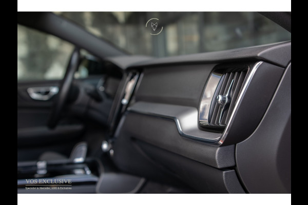 Volvo S60 2.0 T6 AWD Twin Engine R-Design Harman-Kardon|ACC|Keyless|18"|Verw-sportstoelen|Camera|Aut8