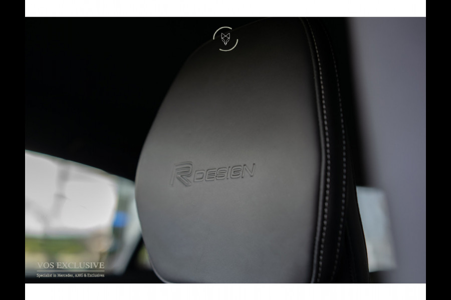 Volvo S60 2.0 T6 AWD Twin Engine R-Design Harman-Kardon|ACC|Keyless|18"|Verw-sportstoelen|Camera|Aut8