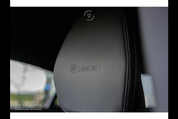 Volvo S60 2.0 T6 AWD Twin Engine R-Design Harman-Kardon|ACC|Keyless|18"|Verw-sportstoelen|Camera|Aut8