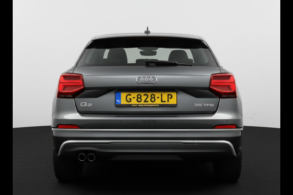 Audi Q2 35 TFSI 150PK S-LINE EDITION NAVI/PDC/HALF-LEDER
