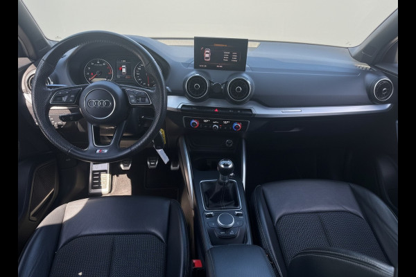 Audi Q2 35 TFSI 150PK S-LINE EDITION NAVI/PDC/HALF-LEDER