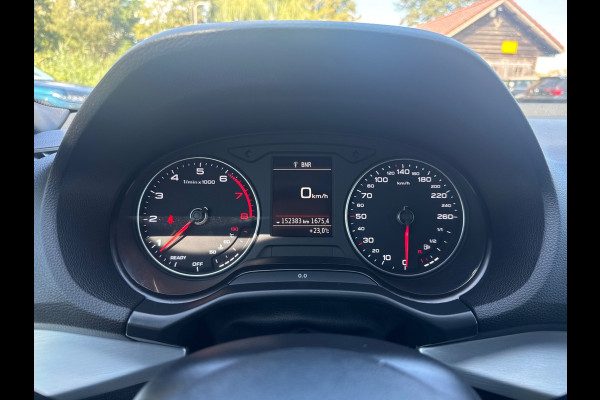 Audi Q2 35 TFSI 150PK S-LINE EDITION NAVI/PDC/HALF-LEDER