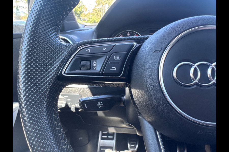 Audi Q2 35 TFSI 150PK S-LINE EDITION NAVI/PDC/HALF-LEDER
