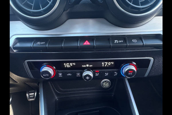 Audi Q2 35 TFSI 150PK S-LINE EDITION NAVI/PDC/HALF-LEDER