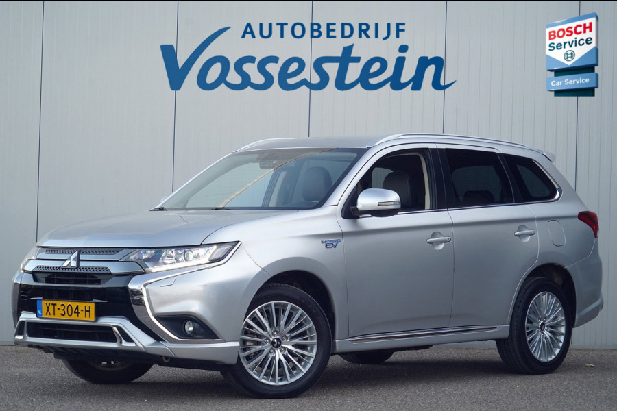 Mitsubishi Outlander 2.4 PHEV Pure+ / 18 Inch / 119dkm NAP / Carplay / Camera / NL-Auto