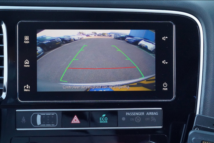 Mitsubishi Outlander 2.4 PHEV Pure+ / 18 Inch / 119dkm NAP / Carplay / Camera / NL-Auto