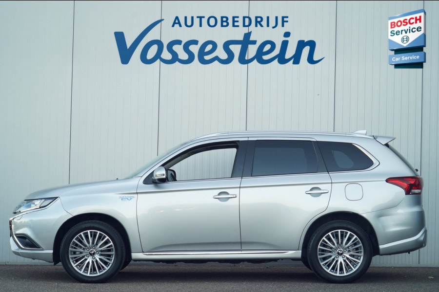 Mitsubishi Outlander 2.4 PHEV Pure+ / 18 Inch / 119dkm NAP / Carplay / Camera / NL-Auto