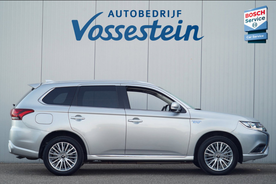Mitsubishi Outlander 2.4 PHEV Pure+ / 18 Inch / 119dkm NAP / Carplay / Camera / NL-Auto