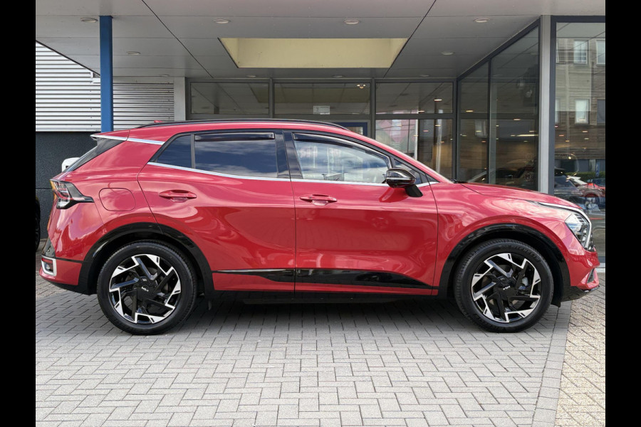 Kia Sportage 1.6 T-GDi Plug-in Hybrid AWD GT-Line | Trekhaak | Standkachel | Stoelverwarming & Ventilatie | 360 camera | Harman Kardon |