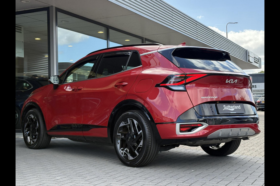 Kia Sportage 1.6 T-GDi Plug-in Hybrid AWD GT-Line | Trekhaak | Standkachel | Stoelverwarming & Ventilatie | 360 camera | Harman Kardon |