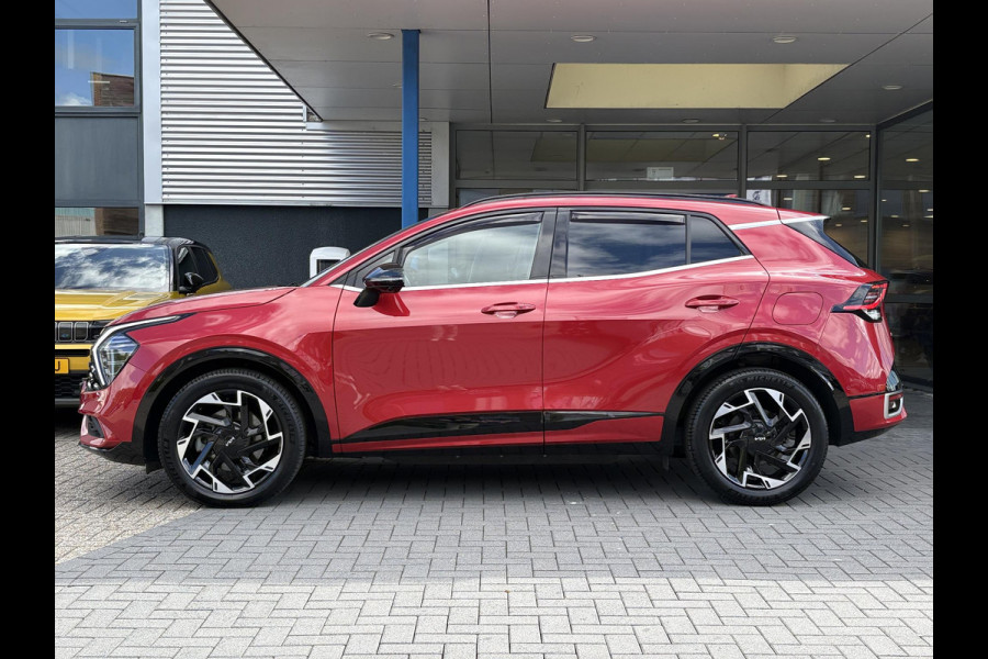 Kia Sportage 1.6 T-GDi Plug-in Hybrid AWD GT-Line | Trekhaak | Standkachel | Stoelverwarming & Ventilatie | 360 camera | Harman Kardon |