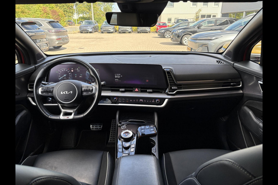 Kia Sportage 1.6 T-GDi Plug-in Hybrid AWD GT-Line | Trekhaak | Standkachel | Stoelverwarming & Ventilatie | 360 camera | Harman Kardon |