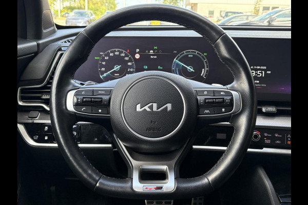 Kia Sportage 1.6 T-GDi Plug-in Hybrid AWD GT-Line | Trekhaak | Standkachel | Stoelverwarming & Ventilatie | 360 camera | Harman Kardon |