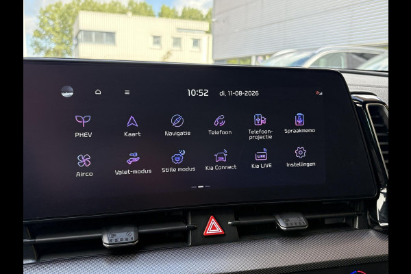 Kia Sportage 1.6 T-GDi Plug-in Hybrid AWD GT-Line | Trekhaak | Standkachel | Stoelverwarming & Ventilatie | 360 camera | Harman Kardon |