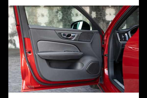 Volvo S60 2.0 T6 AWD Twin Engine R-Design Harman-Kardon|ACC|Keyless|18"|Verw-sportstoelen|Camera|Aut8
