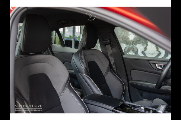 Volvo S60 2.0 T6 AWD Twin Engine R-Design Harman-Kardon|ACC|Keyless|18"|Verw-sportstoelen|Camera|Aut8