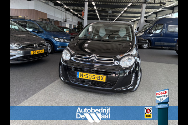 Citroën C1 1.0 VTi Millenium 5-drs. CARPLAY/DAB/AIRCO/LIMITER