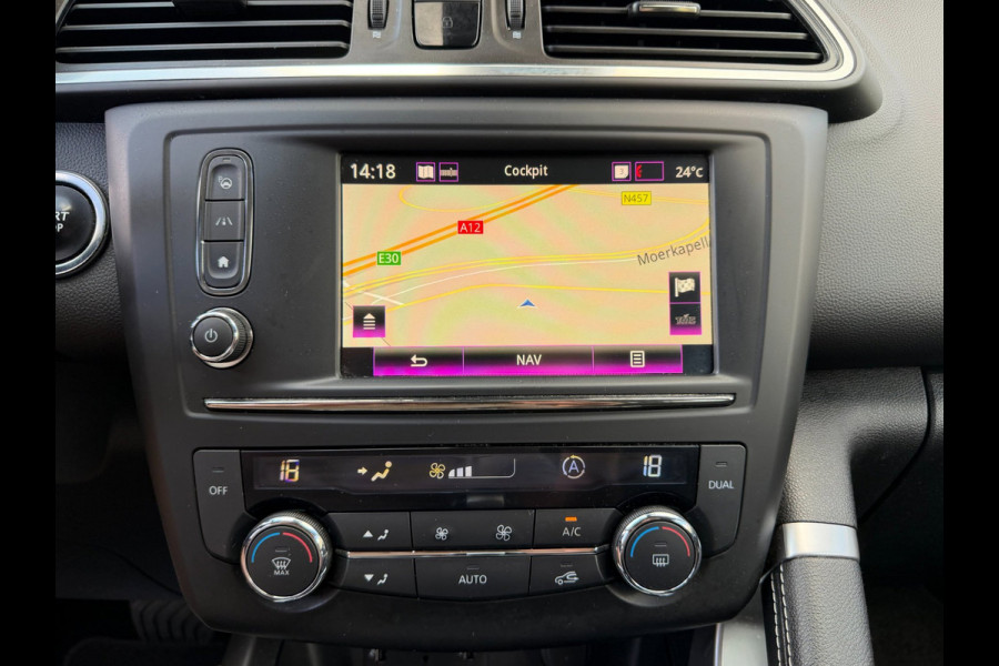 Renault Kadjar 1.2 TCe Bose Automaat | PANO | TREKHAAK | CAMERA | BOSE | DEALER ONDERHOUDEN