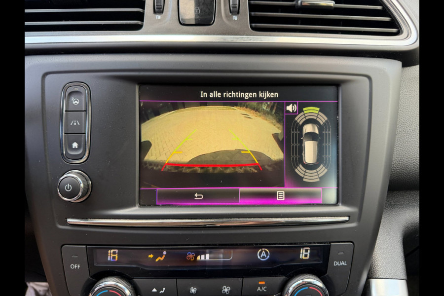 Renault Kadjar 1.2 TCe Bose Automaat | PANO | TREKHAAK | CAMERA | BOSE | DEALER ONDERHOUDEN