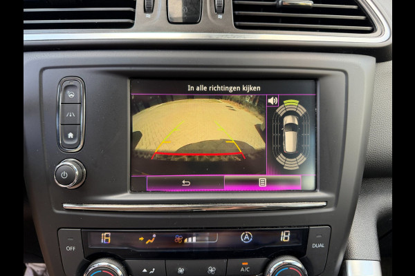 Renault Kadjar 1.2 TCe Bose Automaat | PANO | TREKHAAK | CAMERA | BOSE | DEALER ONDERHOUDEN