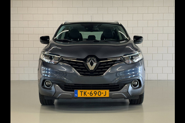 Renault Kadjar 1.2 TCe Bose Automaat | PANO | TREKHAAK | CAMERA | BOSE | DEALER ONDERHOUDEN