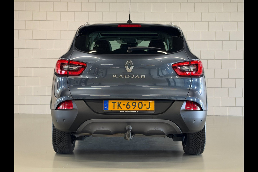 Renault Kadjar 1.2 TCe Bose Automaat | PANO | TREKHAAK | CAMERA | BOSE | DEALER ONDERHOUDEN