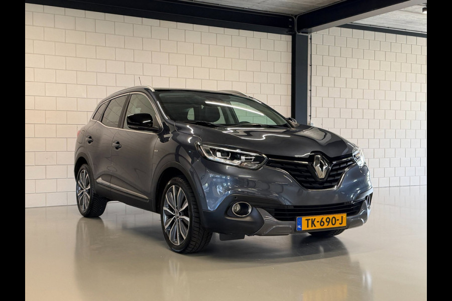 Renault Kadjar 1.2 TCe Bose Automaat | PANO | TREKHAAK | CAMERA | BOSE | DEALER ONDERHOUDEN