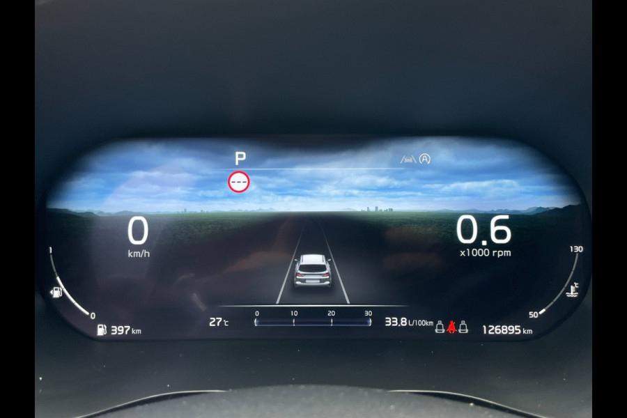 Kia Ceed Sportswagon 1.5 T-GDi GT-Line|160PK|AUTOMAAT|ACC|DIGITAL|KEYLESS|JBL|CARPLAY|ANDROID|STOEL+STUURVERW|CAMERA|CRUISE+CLIMA|