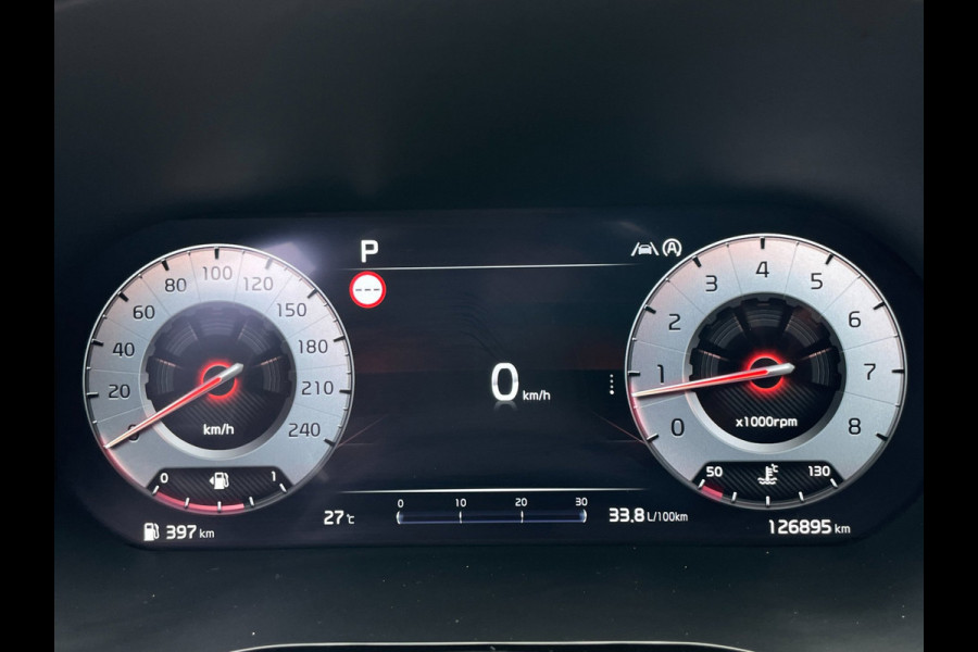 Kia Ceed Sportswagon 1.5 T-GDi GT-Line|160PK|AUTOMAAT|ACC|DIGITAL|KEYLESS|JBL|CARPLAY|ANDROID|STOEL+STUURVERW|CAMERA|CRUISE+CLIMA|