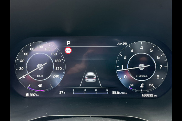 Kia Ceed Sportswagon 1.5 T-GDi GT-Line|160PK|AUTOMAAT|ACC|DIGITAL|KEYLESS|JBL|CARPLAY|ANDROID|STOEL+STUURVERW|CAMERA|CRUISE+CLIMA|