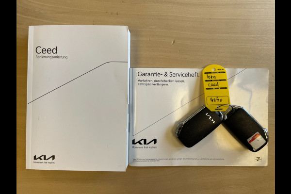 Kia Ceed Sportswagon 1.5 T-GDi GT-Line|160PK|AUTOMAAT|ACC|DIGITAL|KEYLESS|JBL|CARPLAY|ANDROID|STOEL+STUURVERW|CAMERA|CRUISE+CLIMA|