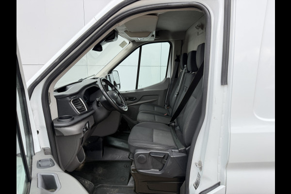 Ford E-Transit 68kWh L4H3 316km WLTP BEV Snelladen Carplay Climate control 360° camera Parkeersensoren v+a Stoelverwarming