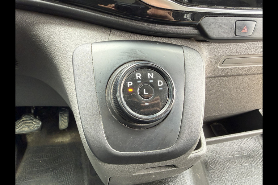 Ford E-Transit 68kWh L4H3 316km WLTP BEV Snelladen Carplay Climate control 360° camera Parkeersensoren v+a Stoelverwarming