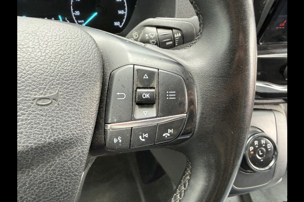 Ford E-Transit 68kWh L4H3 316km WLTP BEV Snelladen Carplay Climate control 360° camera Parkeersensoren v+a Stoelverwarming