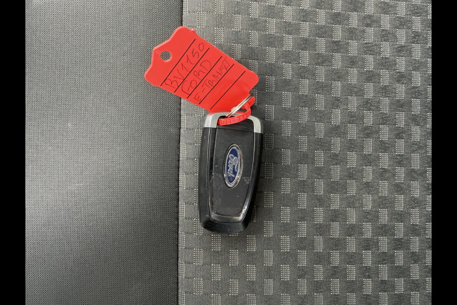 Ford E-Transit 68kWh L4H3 316km WLTP BEV Snelladen Carplay Climate control 360° camera Parkeersensoren v+a Stoelverwarming