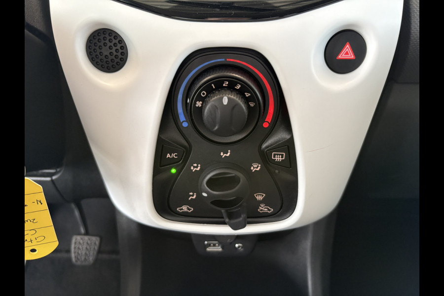 Citroën C1 1.0 VTi Millenium 5-drs. CARPLAY/DAB/AIRCO/LIMITER