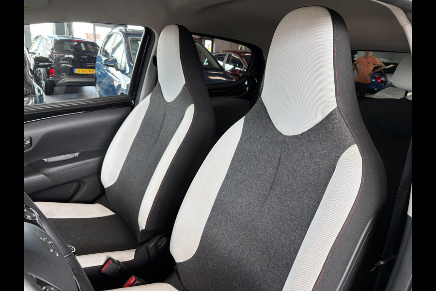 Citroën C1 1.0 VTi Millenium 5-drs. CARPLAY/DAB/AIRCO/LIMITER
