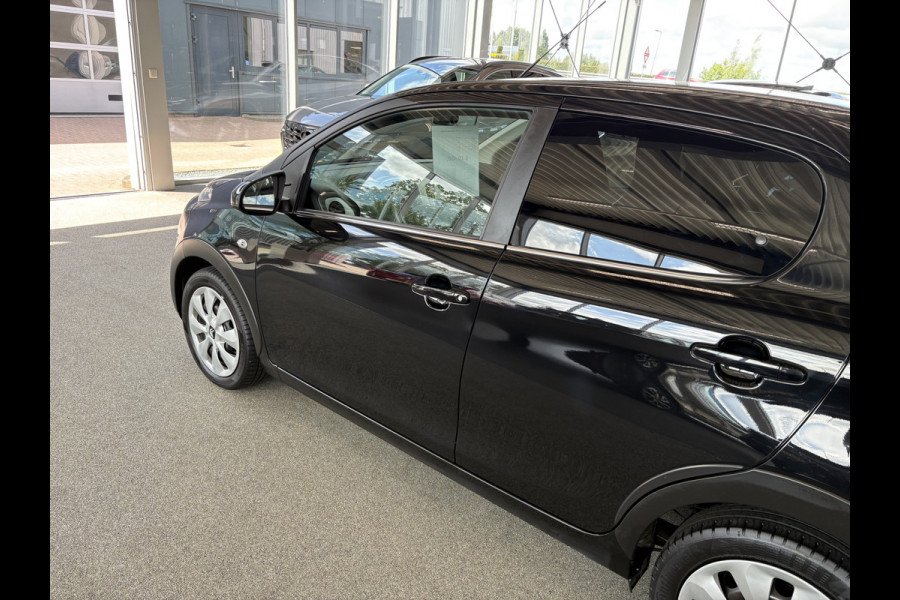 Citroën C1 1.0 VTi Millenium 5-drs. CARPLAY/DAB/AIRCO/LIMITER
