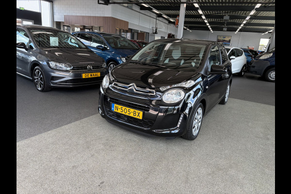 Citroën C1 1.0 VTi Millenium 5-drs. CARPLAY/DAB/AIRCO/LIMITER