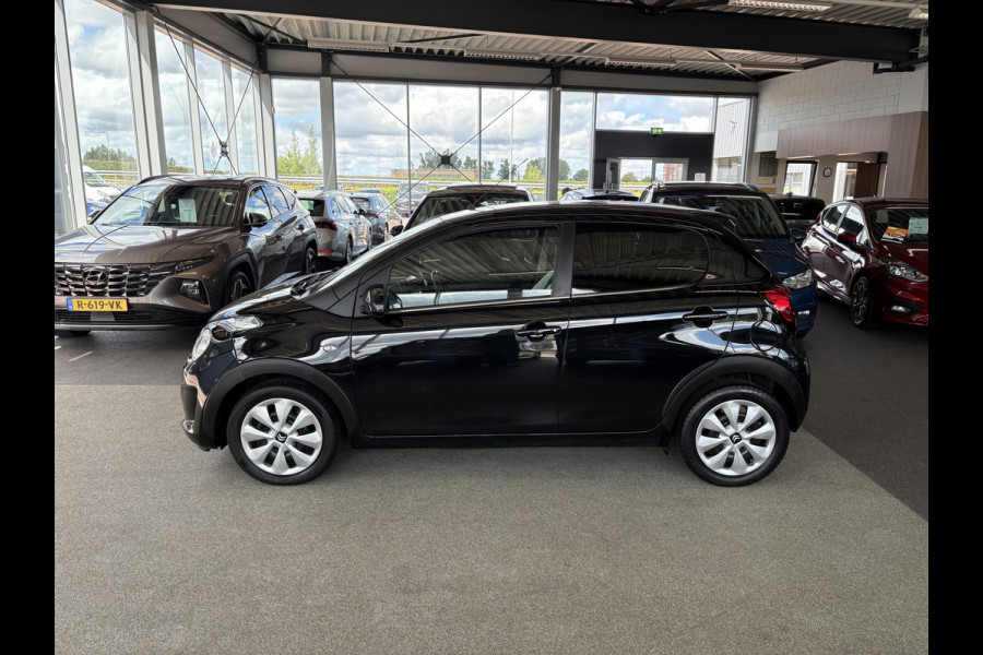 Citroën C1 1.0 VTi Millenium 5-drs. CARPLAY/DAB/AIRCO/LIMITER