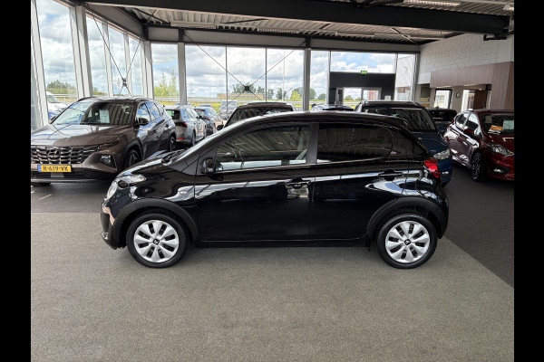Citroën C1 1.0 VTi Millenium 5-drs. CARPLAY/DAB/AIRCO/LIMITER